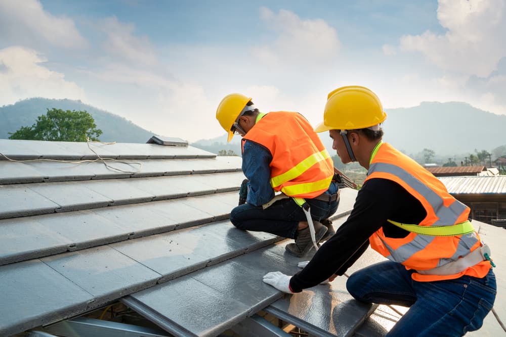 roof repair in La Marque TX